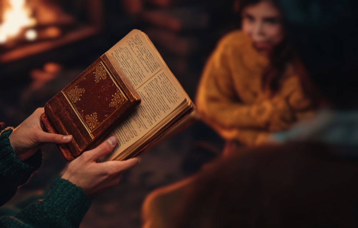 загадочный дневник