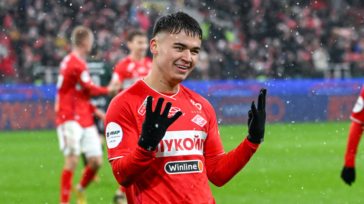 Манфред Угальде / Фото: © Денис Бушковский / Матч ТВ