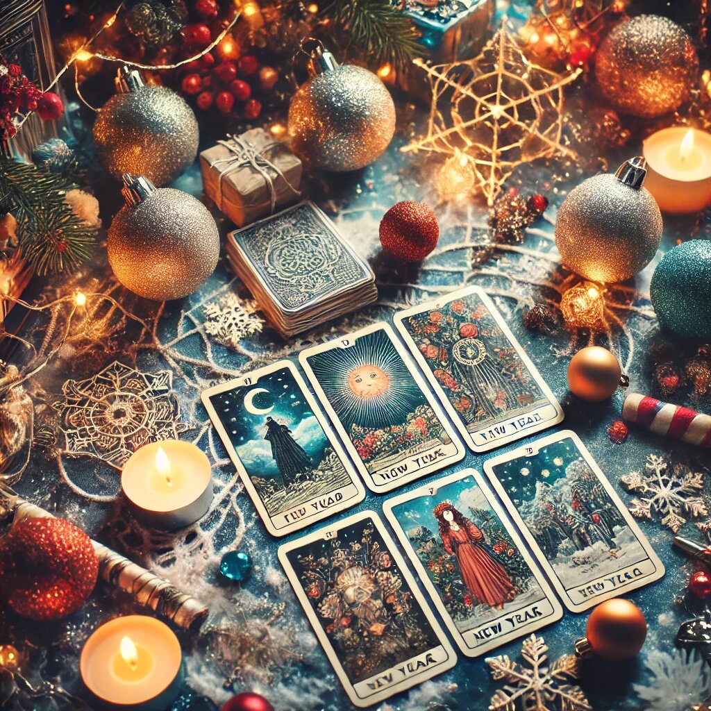 Весы: Таро Расклад на Неделю (9-15 декабря 2024)