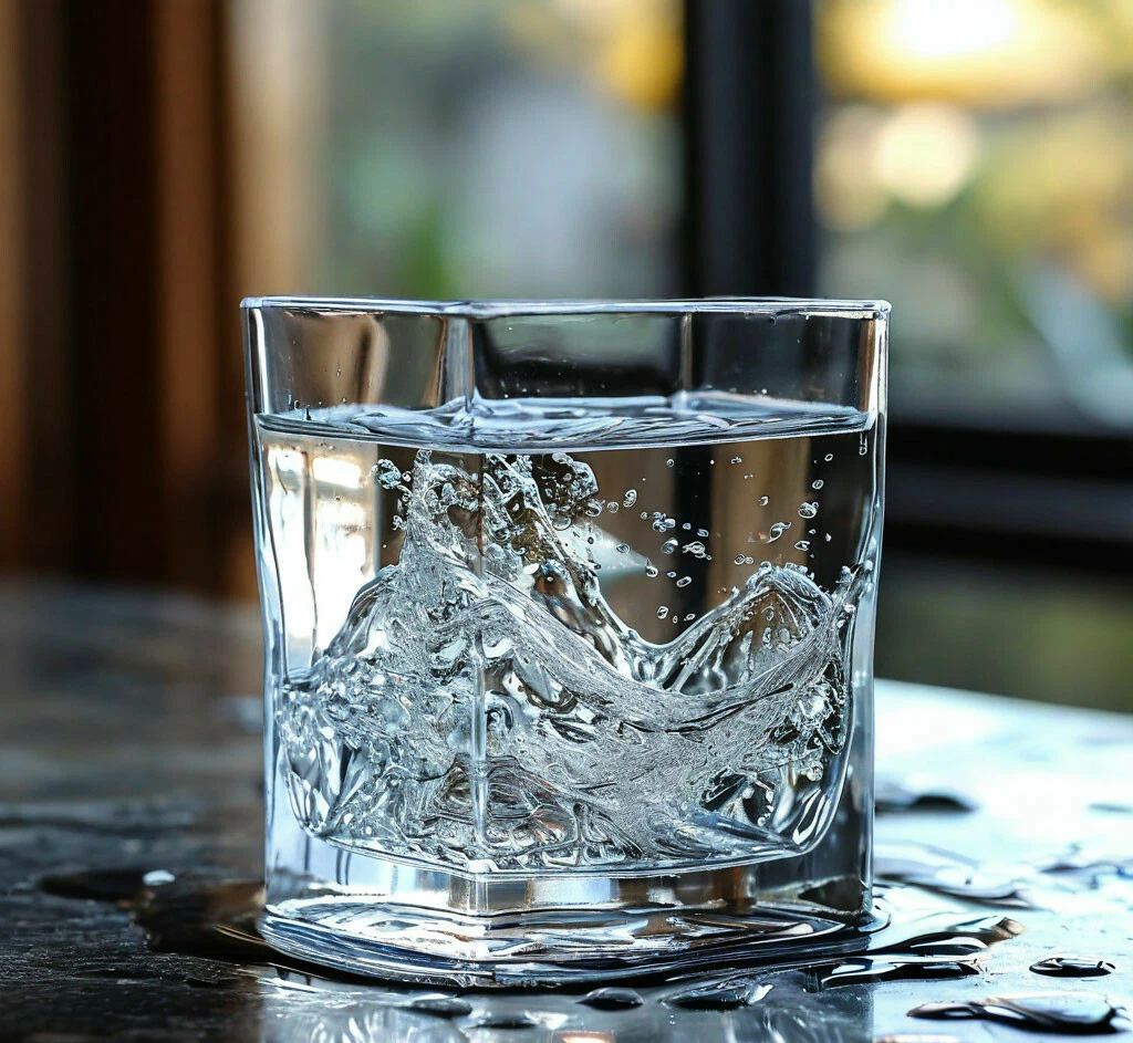 Стекло в стекле. Из открытых источников.