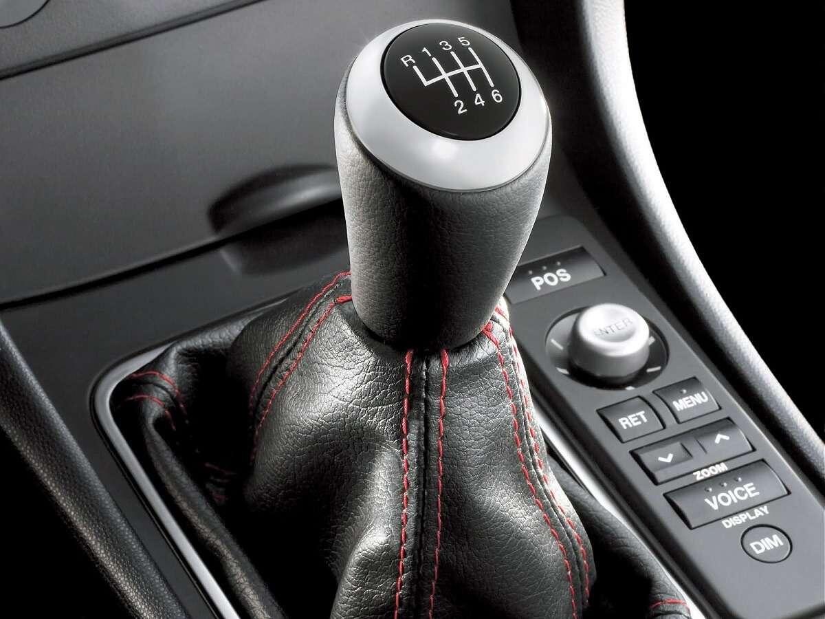 Механическая коробка передач