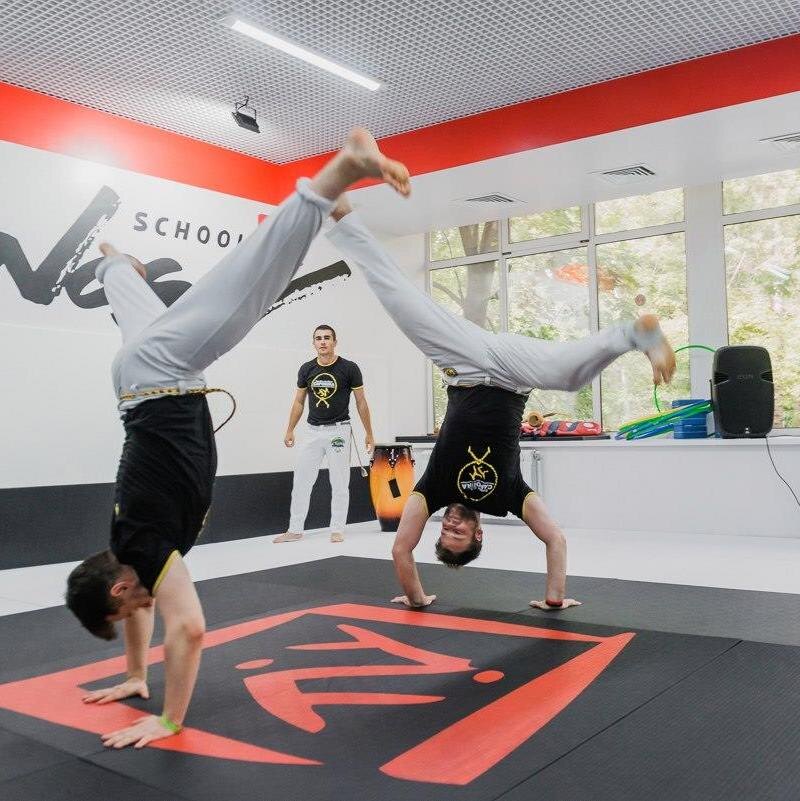 Подарочные сертификаты на уроки единоборств