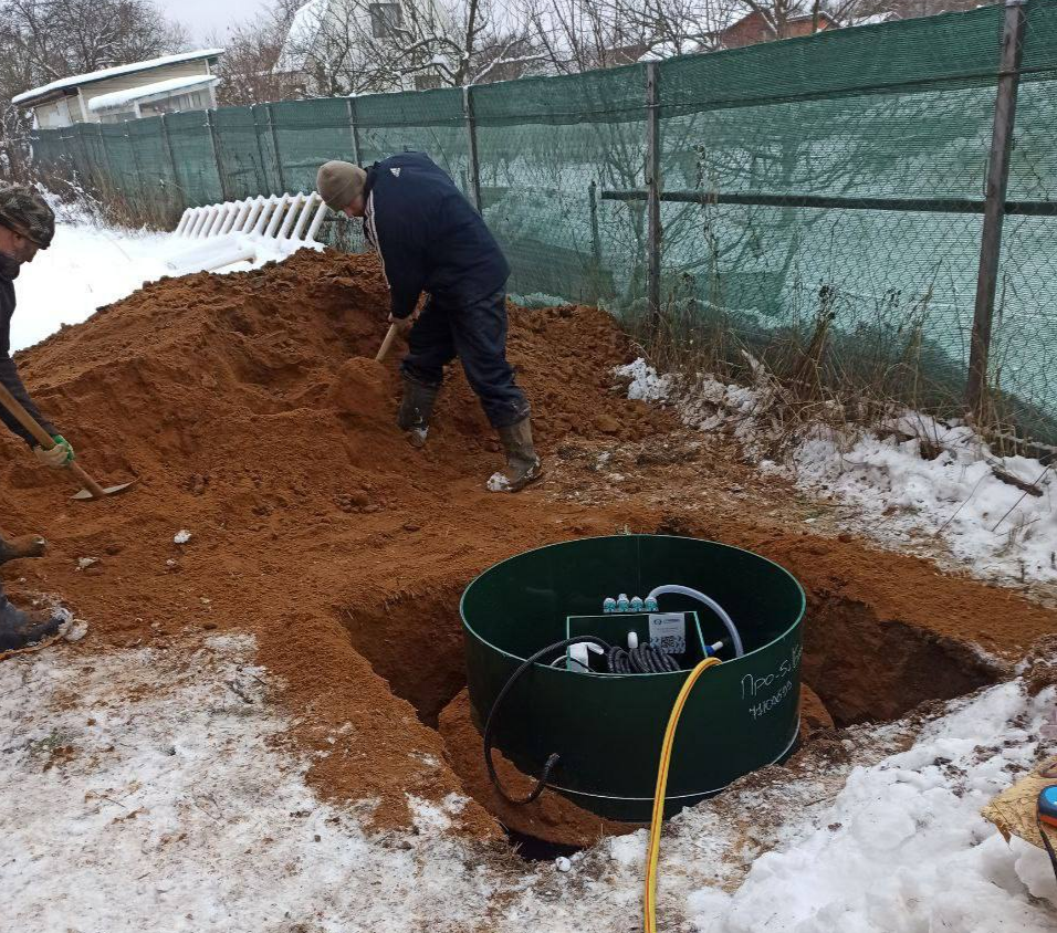 Монтаж Евролос ПРО 5