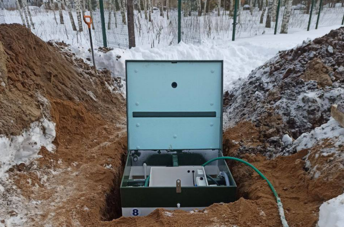 Септик Топас-8