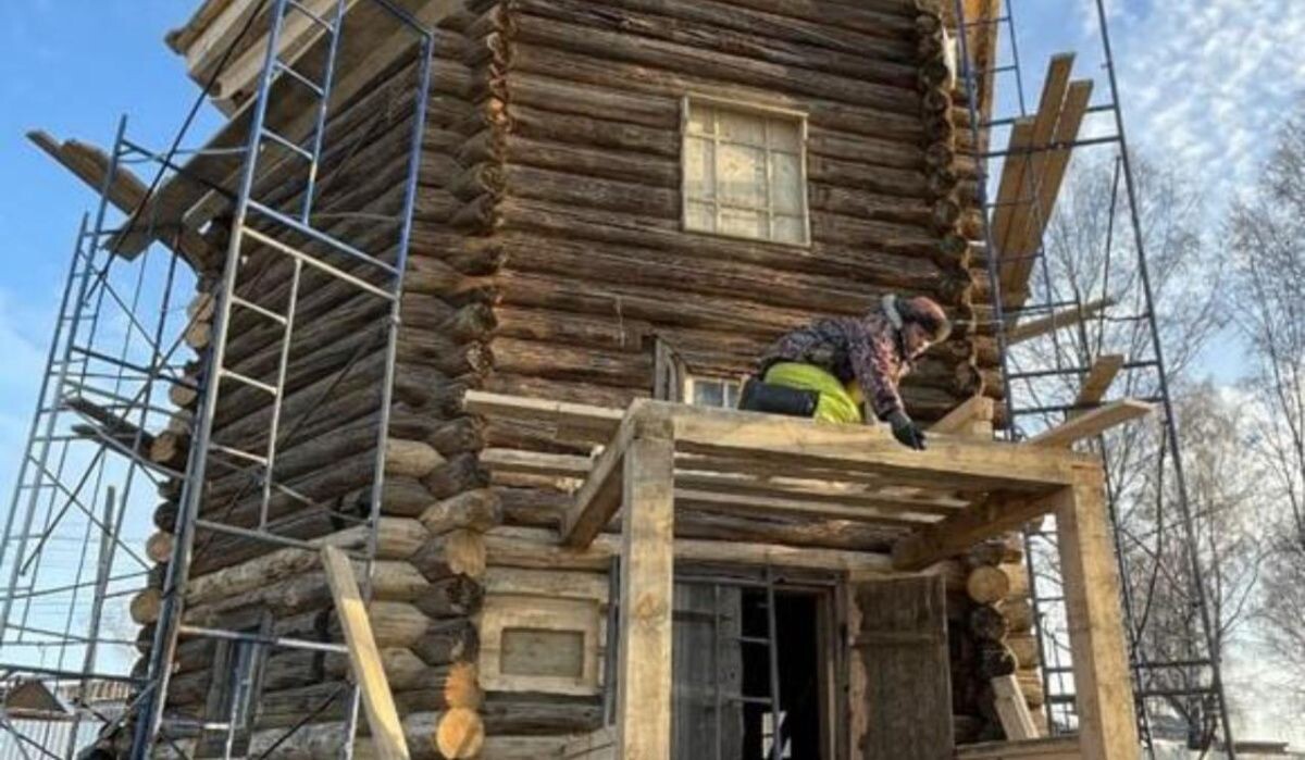     Церковь. Источник: permkrai.ru Автор фото: Пресс-служба Правительства Пермского края