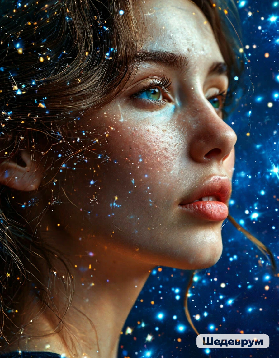 Изображение создано при помощи нейросети