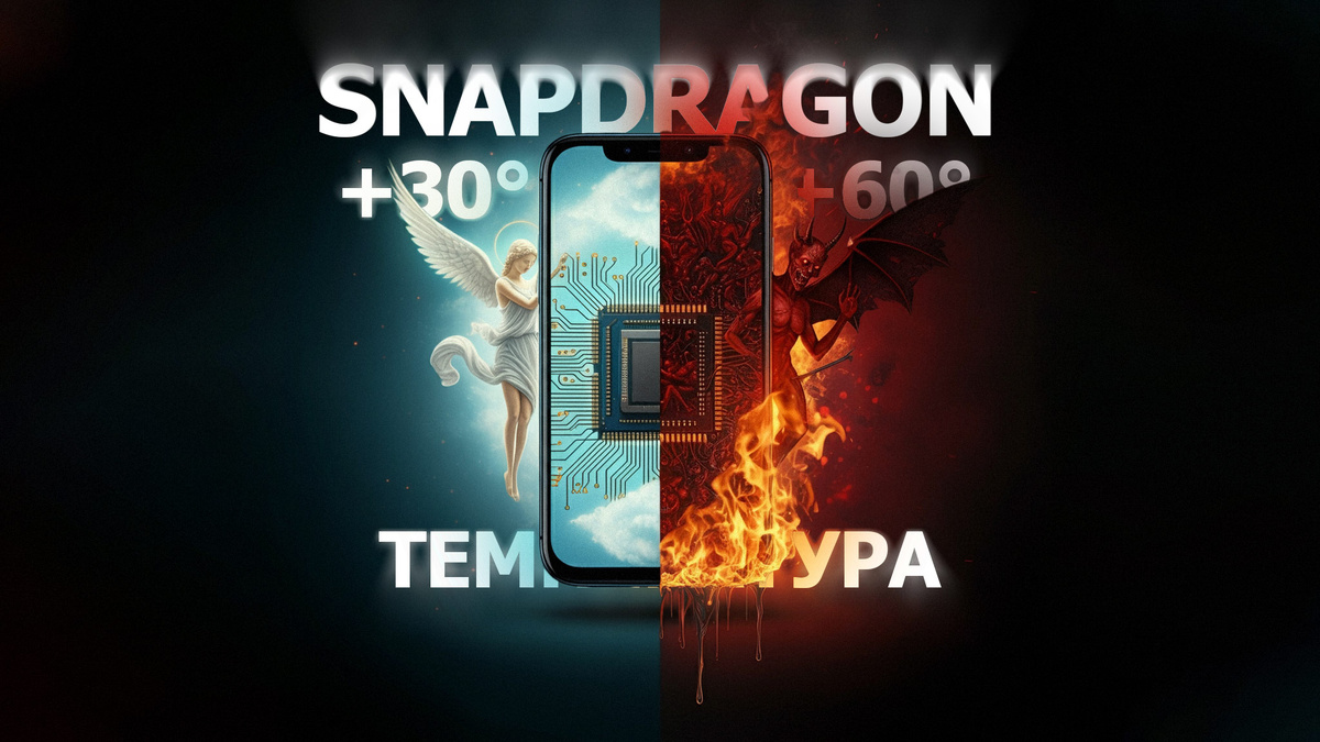 Температура процессора Snapdragon — какая нормальная? Есть ли мониторинг температуры смартфона? Как охлаждать, если уже возникли проблемы с перегревом?
