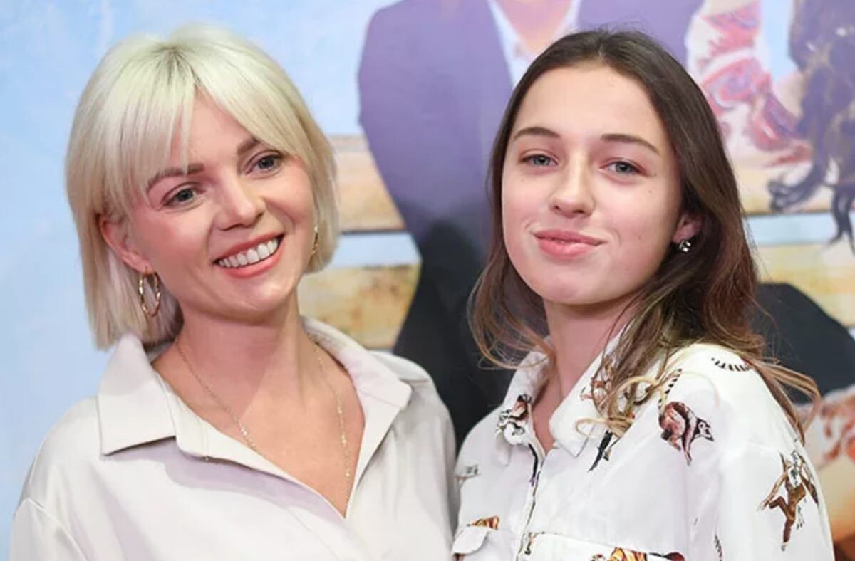 Елена Николаева и Ариадна