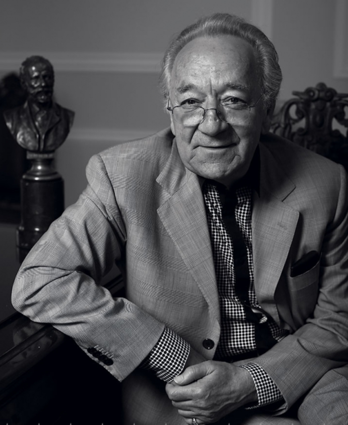 Юрий Темирканов. Фото sobaka.ru