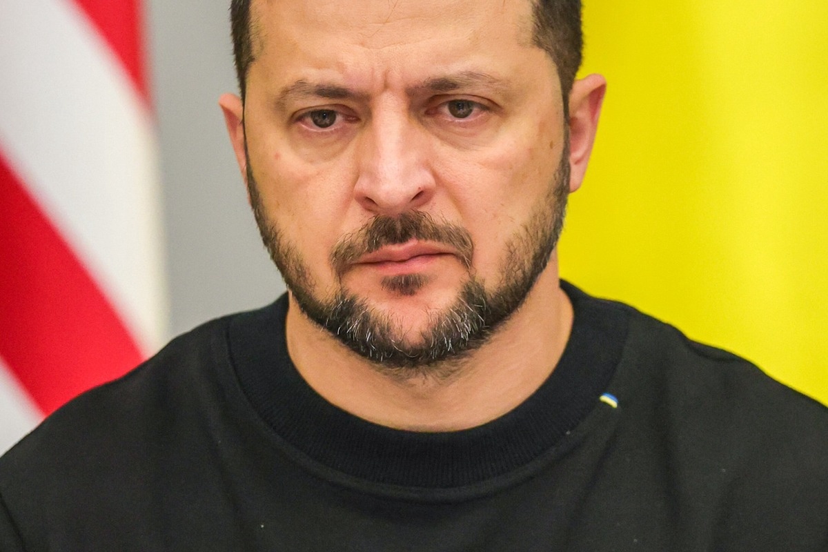 Фото © OLIVIER MATTHYS / POOL / EPA / ТАСС