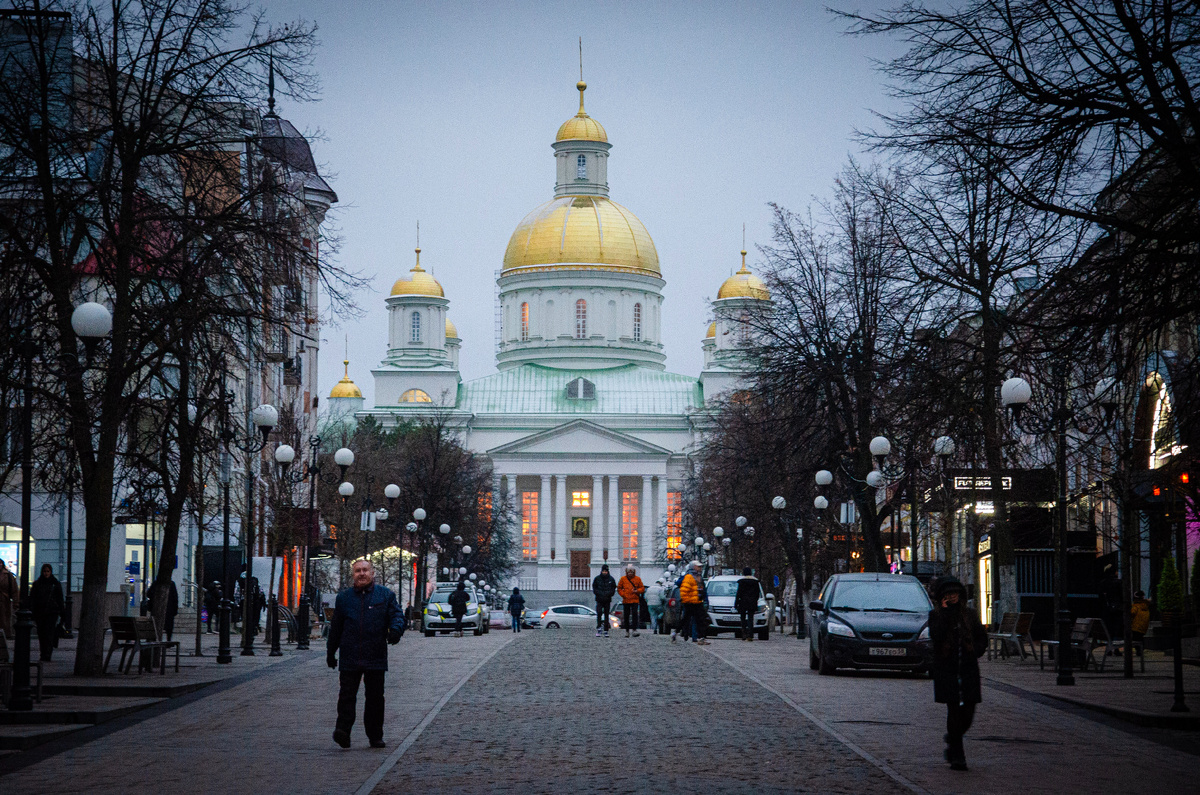 Спасский собор на Соборной горе