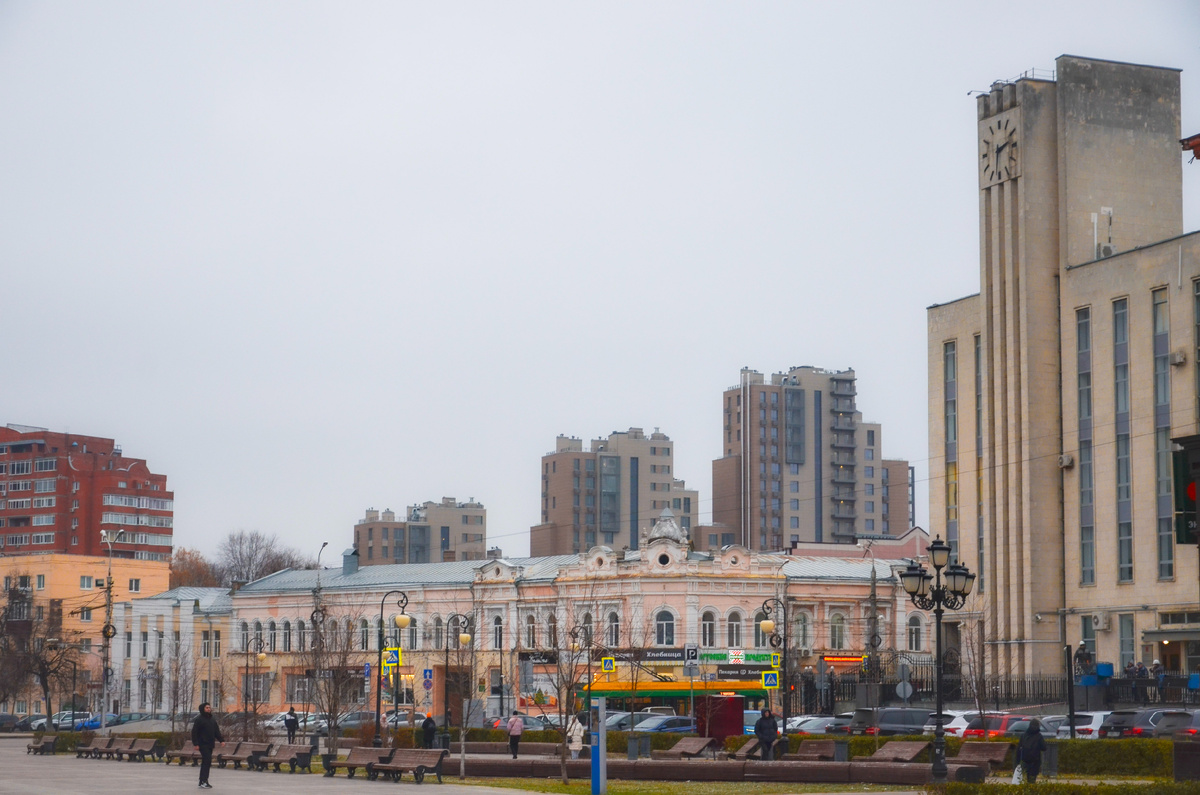 "Буду в Пензе, позвоню!"