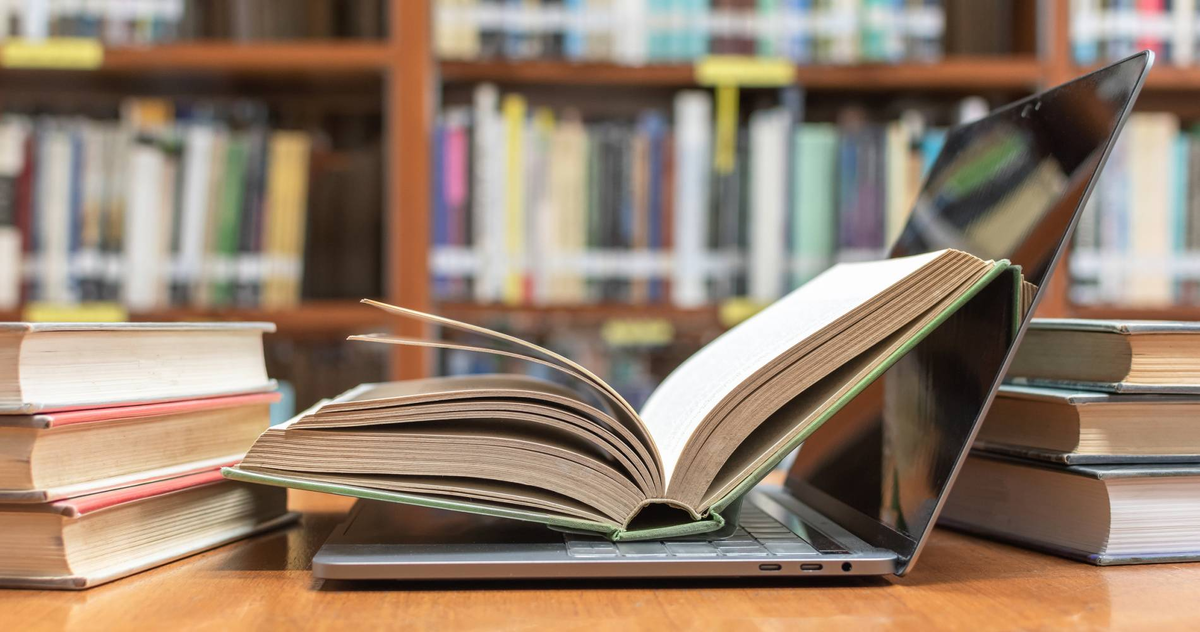 Мои помощники - книги и интернет