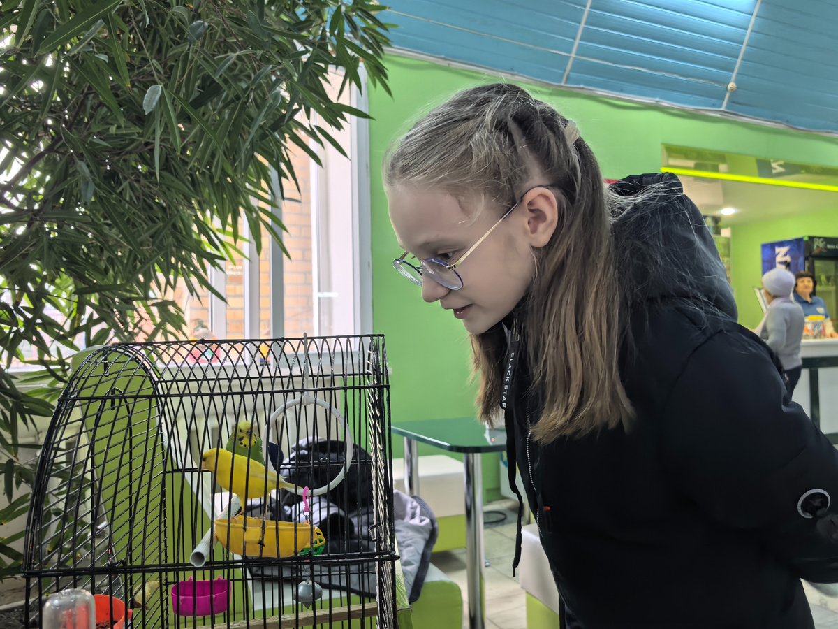 Моя мечта о дочери, сбылась в 40 лет. 