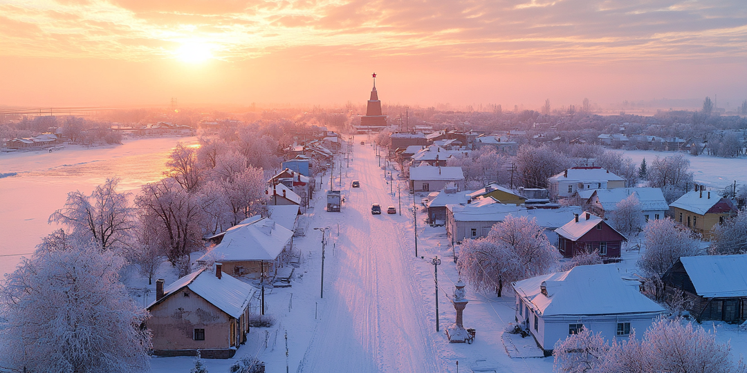 Как живет Баренцбург — русский город в центре Арктики и Норвегии