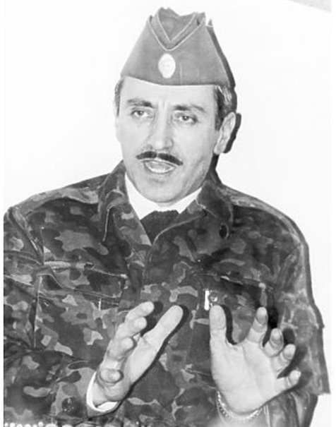 Дудаев. Источник фото: mk.ru 