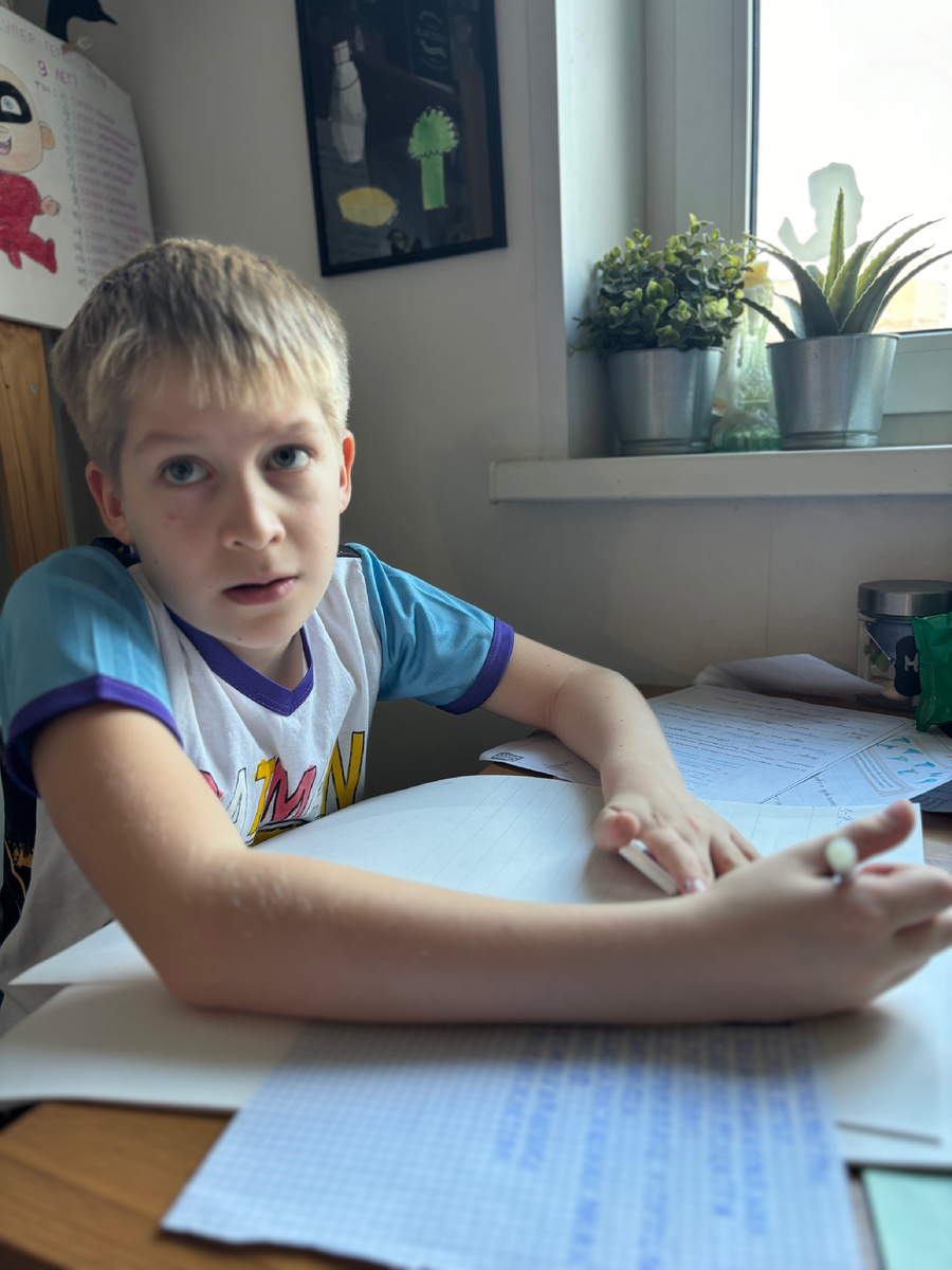 Фото автора. Нам точно стоит соглашаться на эту роль? 