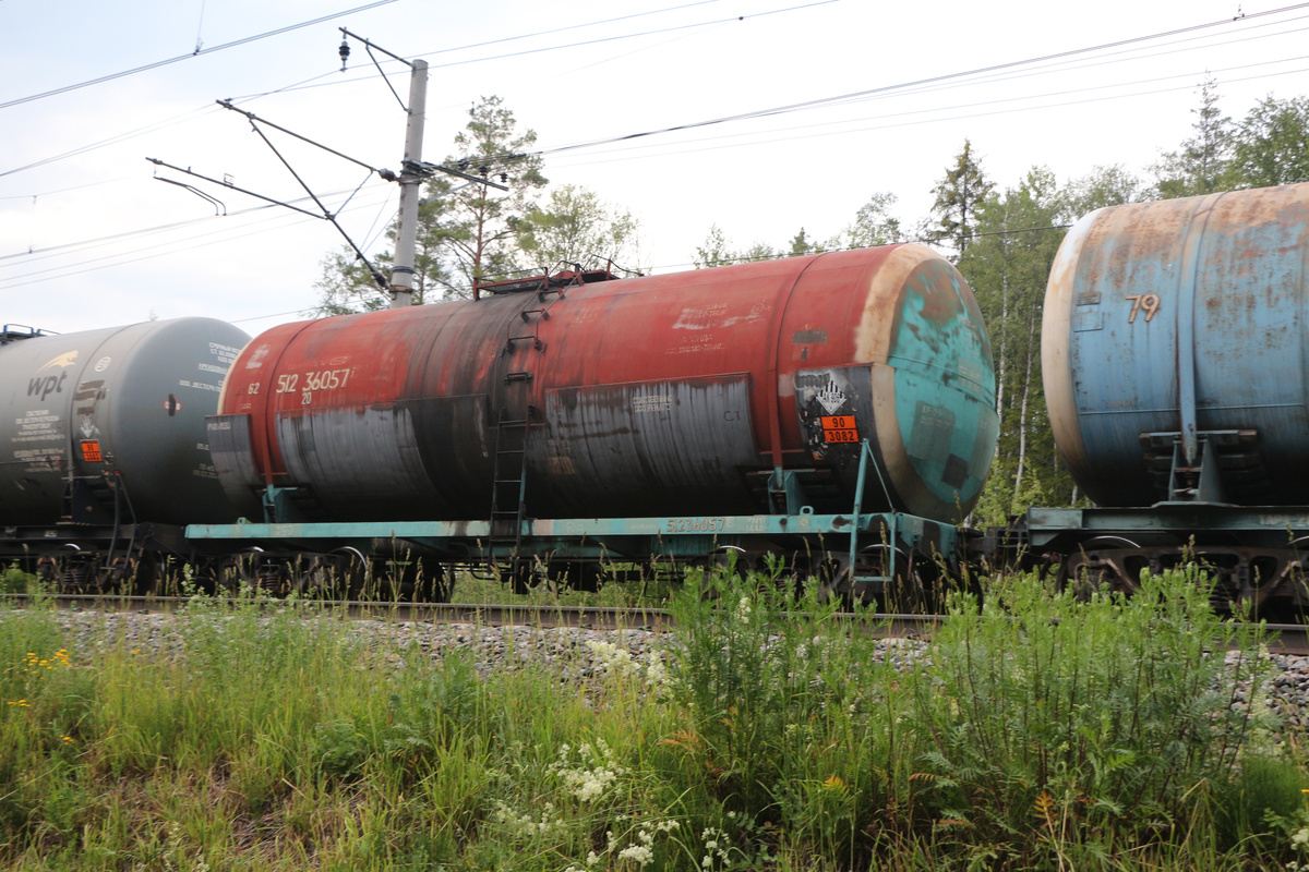 Один из вариантов - бывают и куда более грязные. Фото автора.