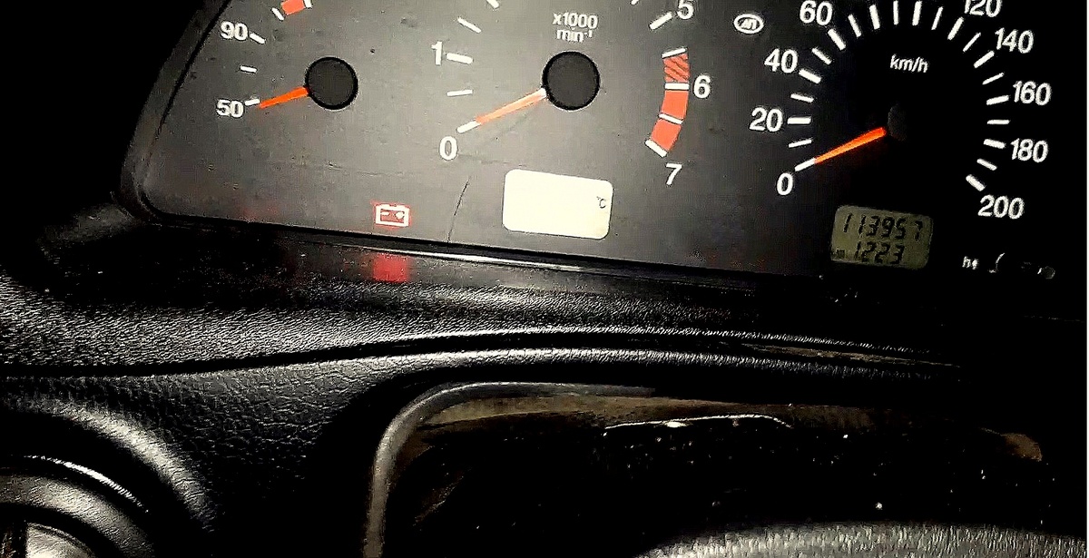 Лампочка зарядки