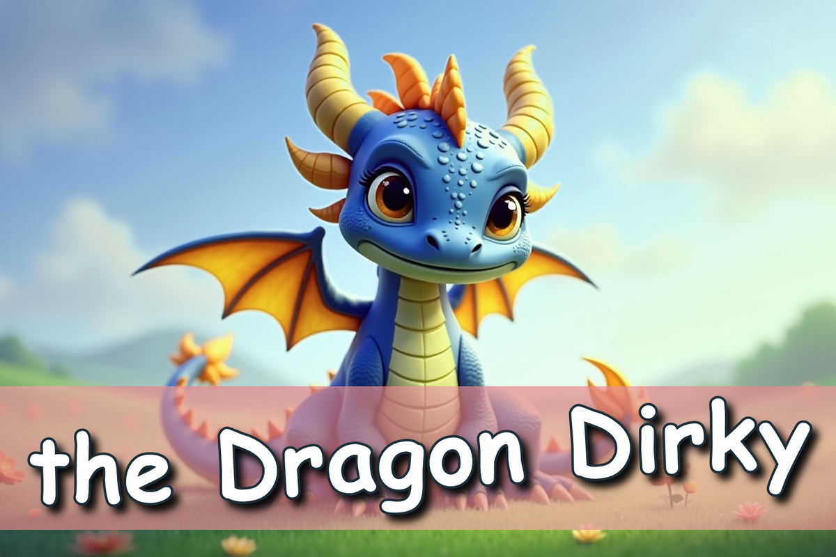 Дракон Дирки