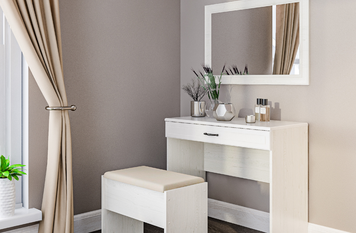 Туалетный набор для спальни Гранд 11 256 р.*