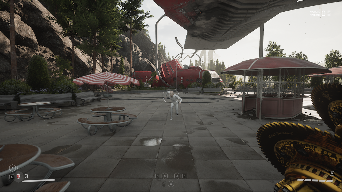 Вы встретили вовчика на ВДНХ)