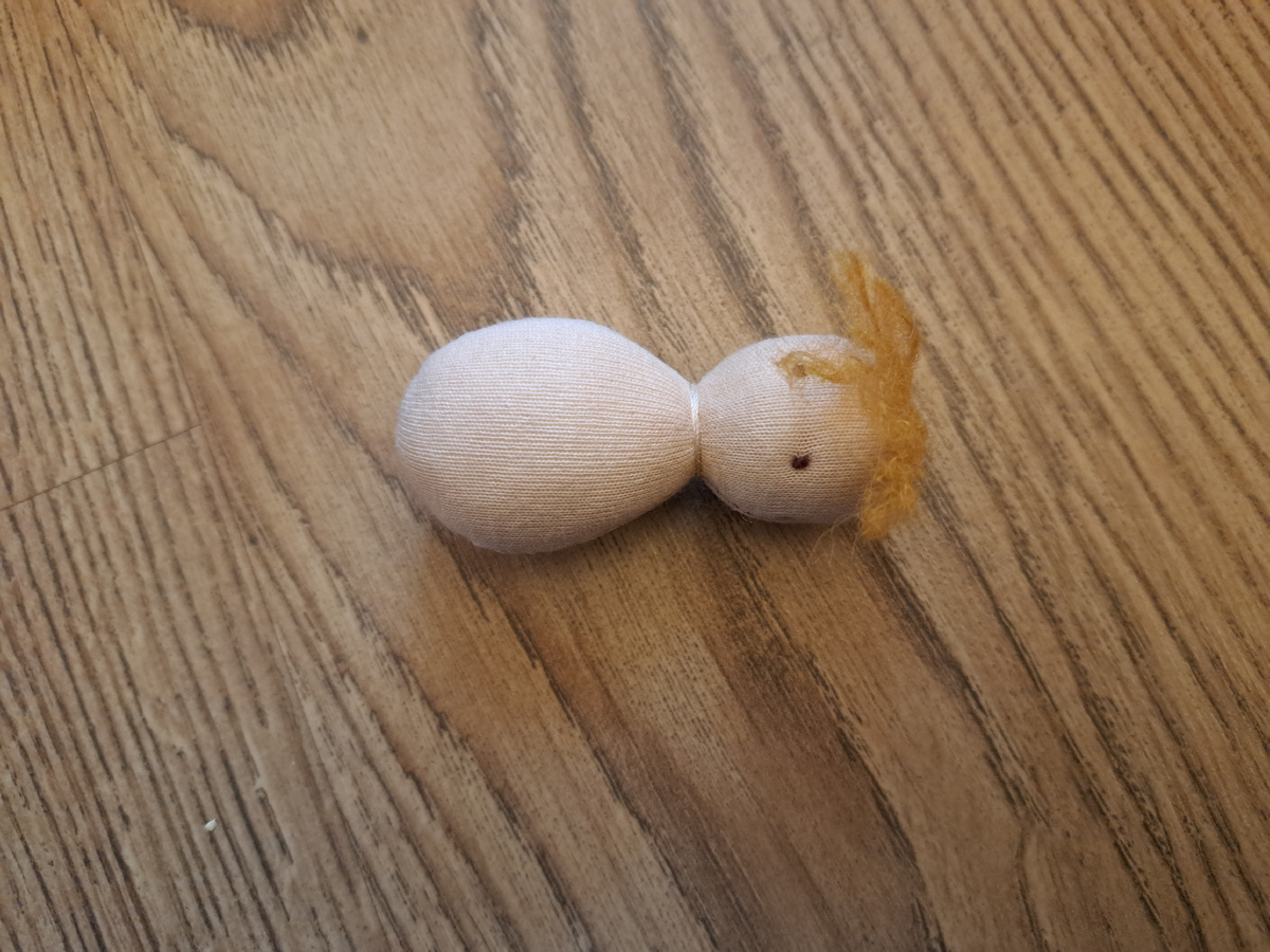 Почти неваляшка