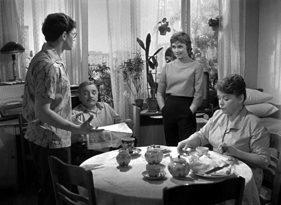 х/ф "Взрослые дети"(1961)