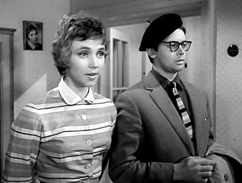 х/ф "Взрослые дети"(1961)