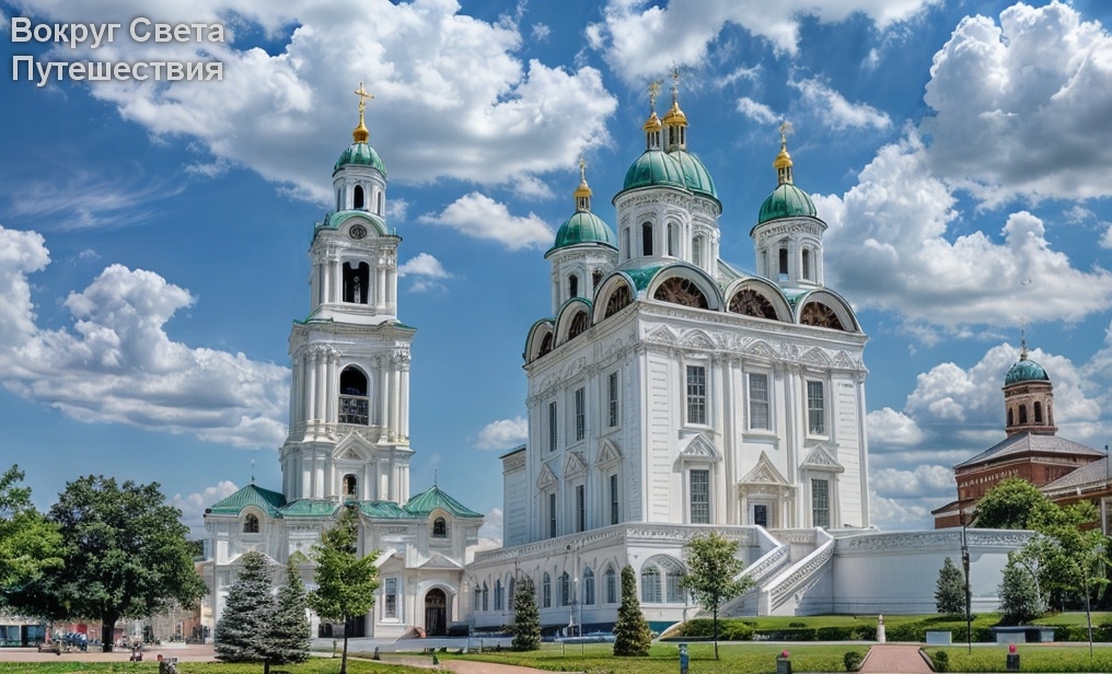 Кафедральный собор Успения Пресвятой Богородицы