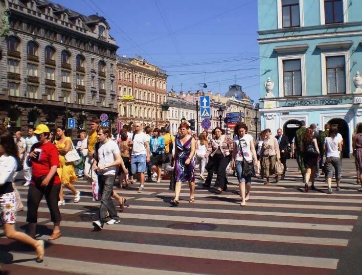 Наши люди, Россия (иллюстрация из открытых источников)