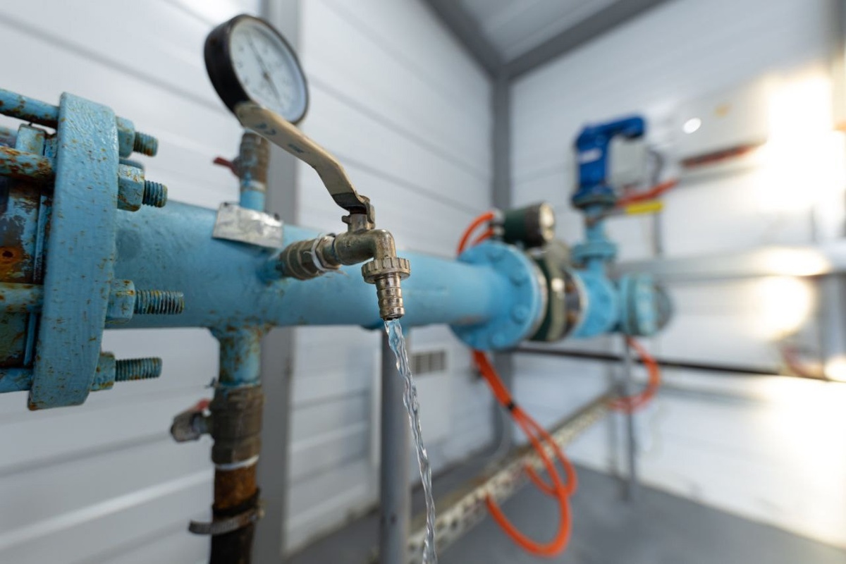    Глава Сургута рассказал, как собираются обеспечивать чистой водой город