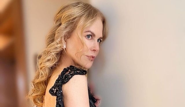    Фото: @nicolekidman Маргарита Салахова