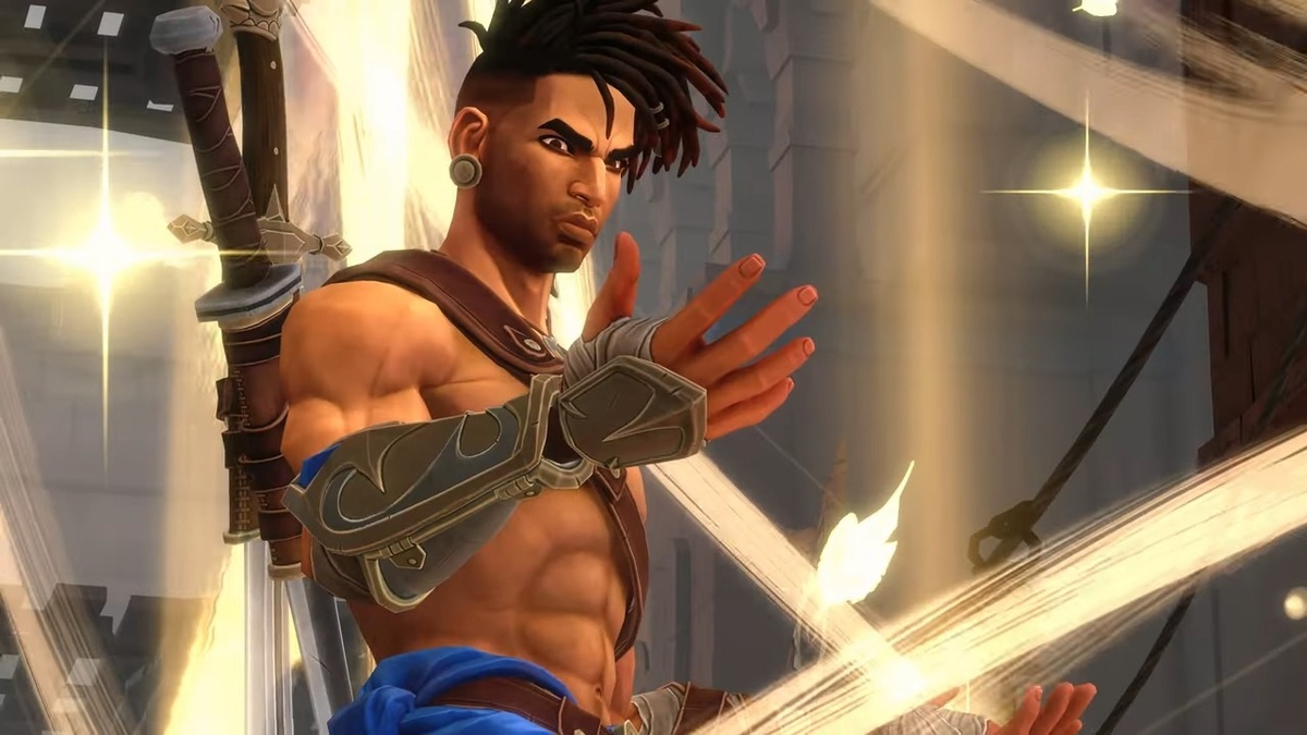 Prince of Persia: The Lost Crown