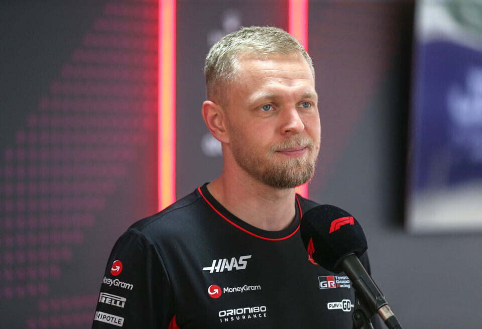    Кевин Магнуссен будет выступать за BMW в WEC в 2025 годуHaas F1 Team Media