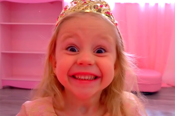 Кадр: Like Nastya Vlog / YouTube

