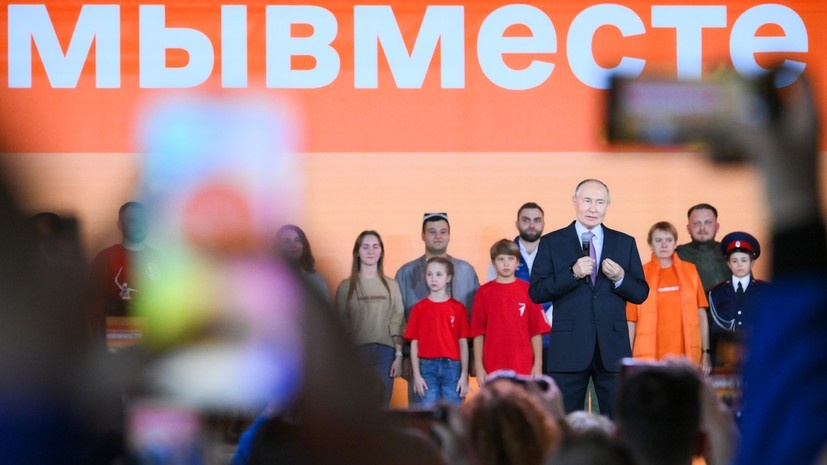   РИА Новости Максим Блинов