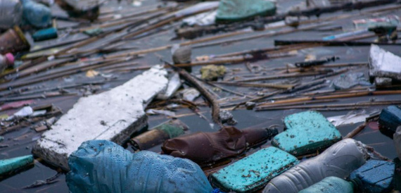 Ученые: «Большое мусорное пятно» в Тихом океане стремительно растет⁠⁠