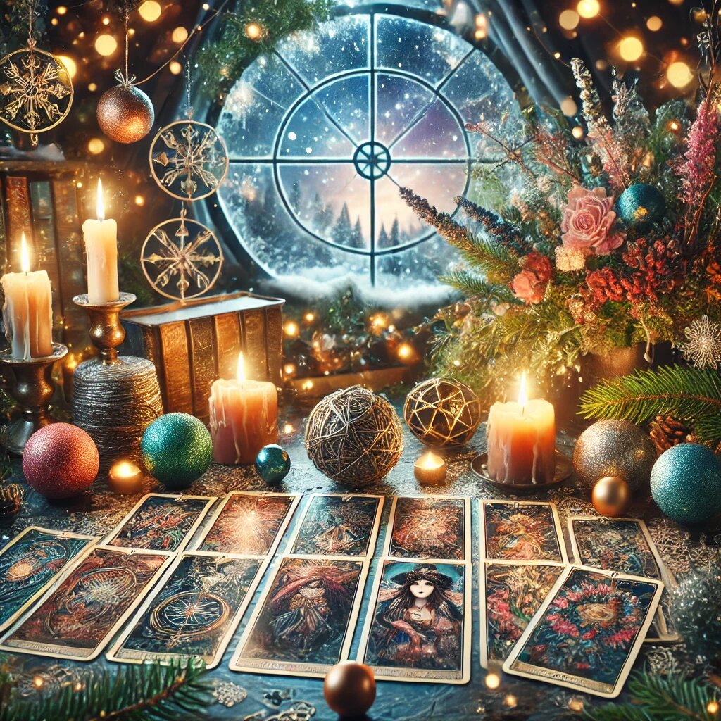 Стрелец: Таро Расклад на Неделю (16-22 декабря 2024) 