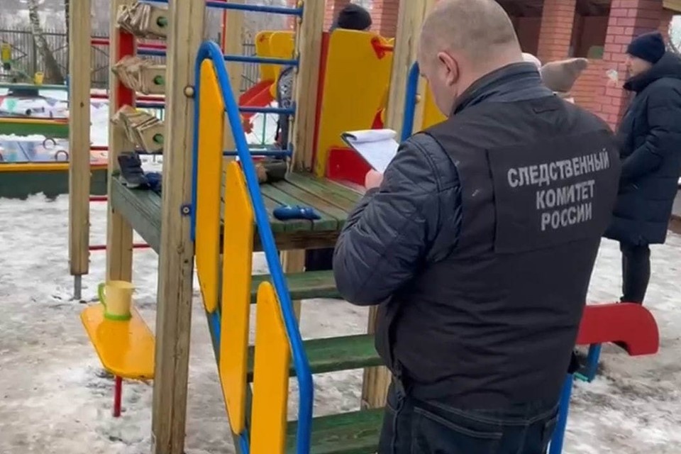    После случившегося женщину допросили. СУ СКР по Нижегородской области