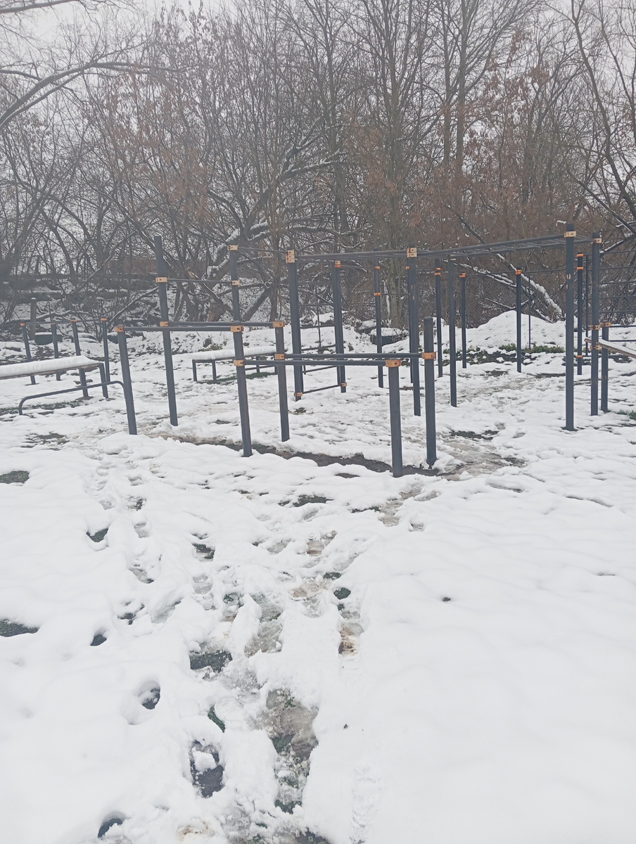 Натоптано, я не один такой отмороженные