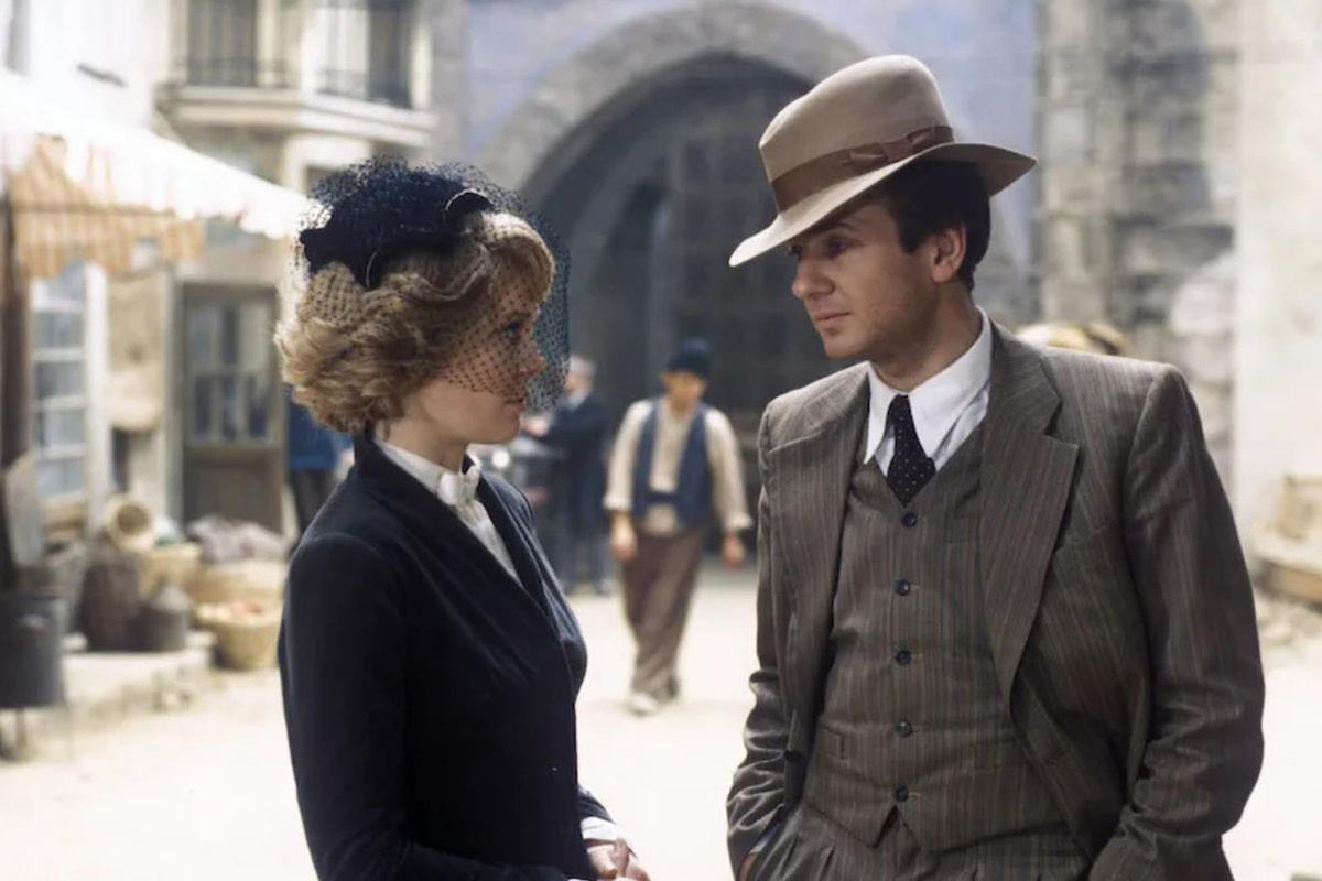 Кадр из фильма: Белохвостикова и Костолевский