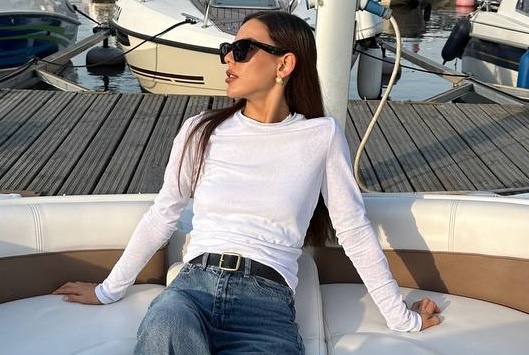 Алена Опенченко (фото из Telegram)