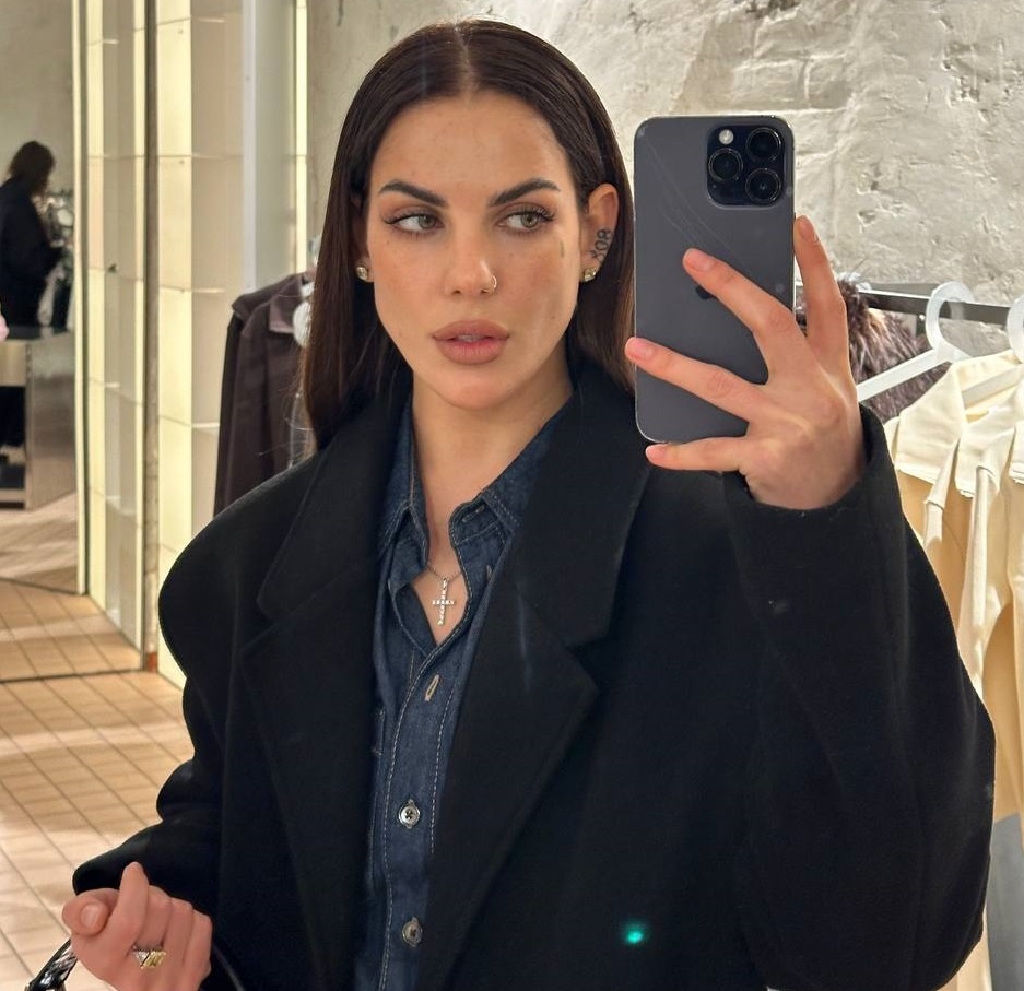 Алена Опенченко (фото из Telegram)