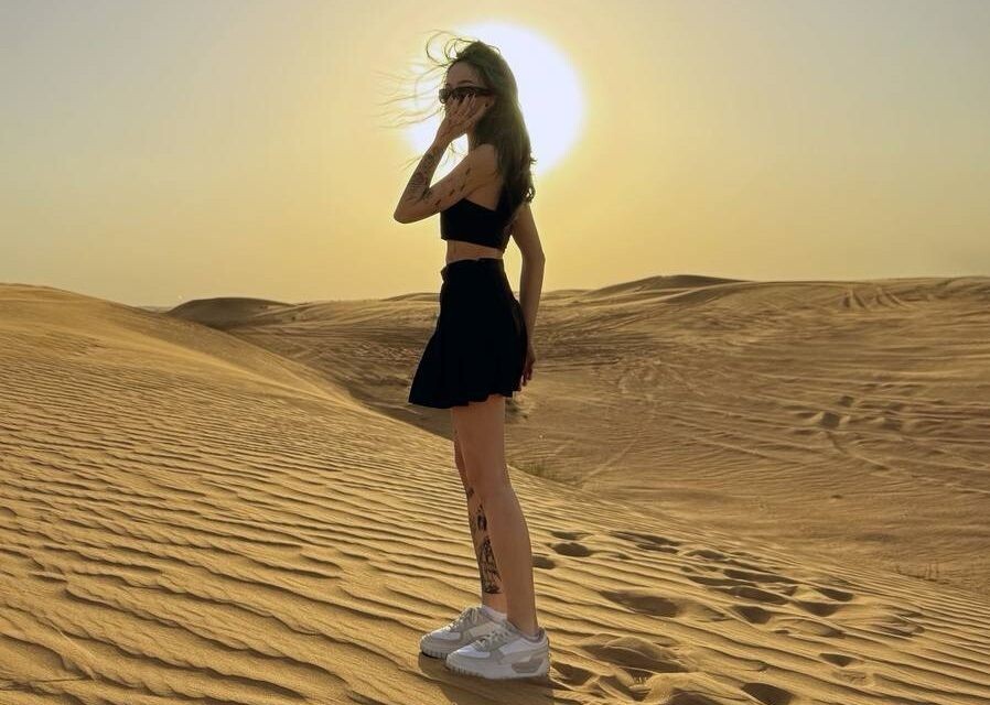     Елизавета Бебрина