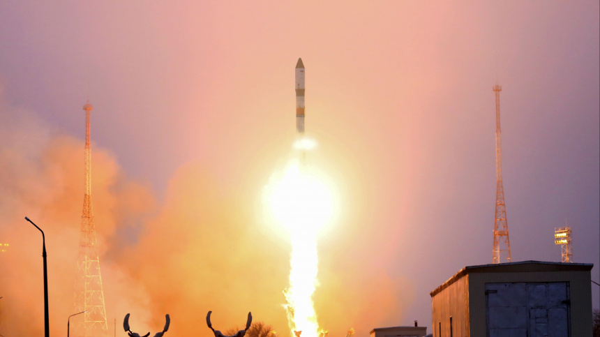    Фото: © РИА Новости/Роскосмос; 5-tv.ru