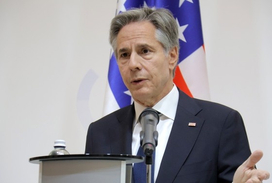    Энтони Блинкен