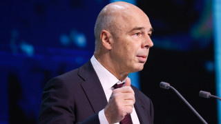 Антон Силуанов верит в стабильный рубльАртем Геодакян / ТАСС