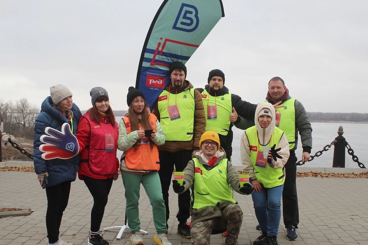 Фото 5 вёрст Красноармейский