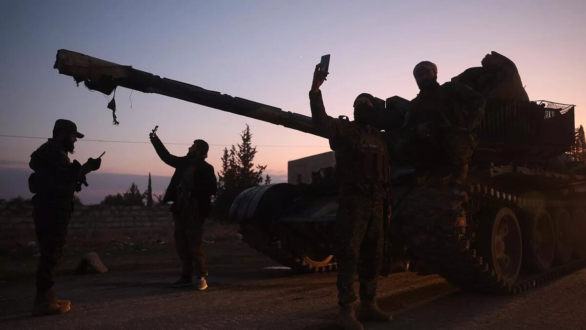 © AP Photo / Ghaith Alsayed